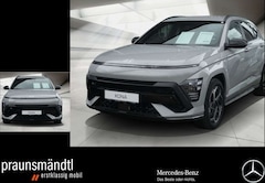 Bild des Angebotes Hyundai KONA Kona 1.6 GDI N Line Hybrid el. Heckklappe,LED,
