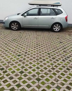 Bild des Angebotes Kia Carens 2.0 CVVT LX