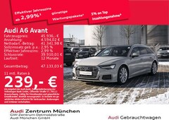 Bild des Angebotes Audi A6 55 TFSI e qu. S line B&O/HD-Matrix/Pano