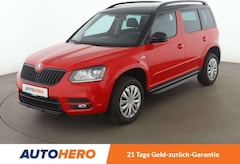 Bild des Angebotes Skoda Yeti 1.2 TSI Monte Carlo *BI-XENON*TEMPO*PDC*SHZ*