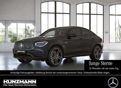 Bild des Angebotes Mercedes-Benz GLC 43 AMG 4M Coupé Night Distronic HeadUp 360°