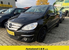 Bild des Angebotes Mercedes-Benz B 170 Klasse, SH, PDC, Allwetterreifen, Klimaanlage,