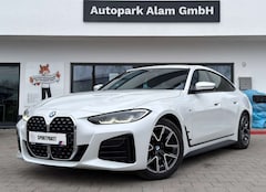 Bild des Angebotes BMW 420 420 4 Gran Coupe 420 d xDrive M Sport Widescreen