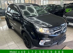 Bild des Angebotes SsangYong Korando Intuition 4x2 Klima AHK
