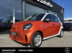 Bild des Angebotes smart forFour smart EQ forfour PlusP Sitzh Temp Klima 22KW LMF