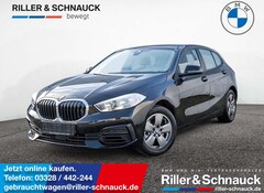 Bild des Angebotes BMW 116 i Advantage NAVI+WLAN+KLIMAAUT+SITZHZG+PDC