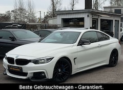 Bild des Angebotes BMW 430 i xDrive Coupé M Sport * Perfomance * VOLL AU
