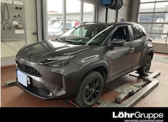 Bild des Angebotes Toyota Yaris Cross Hybrid Team Deutschland Navi, LED