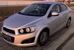 Bild des Angebotes Chevrolet Aveo Aveo Stufenheck 1.2 LT
