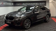 Bild des Angebotes BMW X4 M i*PANORAMA*HUD*H.KARDON*360°