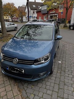 Bild des Angebotes VW Touran Touran 1.4 TSI Comfortline