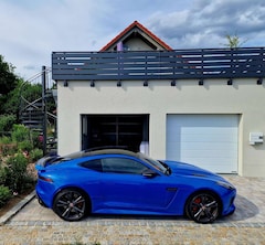 Bild des Angebotes Jaguar F-Type SVR Coupe AWD von SVO 5.0 V8 Kompressor