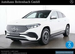 Bild des Angebotes Mercedes-Benz EQA 350 EQA350 4M AMG+PANO+AHK 360°+DISTR+MEMORY+KEYLESS
