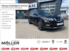 Bild des Angebotes Nissan X-Trail 2.0dCi Tekna 4x4 Navi PGD AVM Leder BOSE