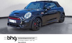 Bild des Angebotes MINI John Cooper Works Cabrio Union Jack elektrisch L