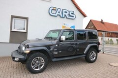 Bild des Angebotes Jeep Wrangler / Wrangler Unlimited Sahara