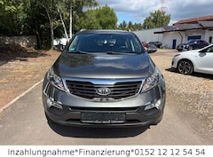 Bild des Angebotes Kia Sportage Attract 2WD