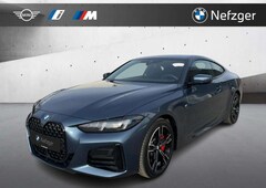 Bild des Angebotes BMW 420 d Coupe M Sport Parkassistenzsystem LED HiFi