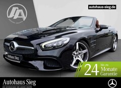 Bild des Angebotes Mercedes-Benz SL 400 AMG+COM+Distronic+Pano+ILS+Sitzklima+Kam