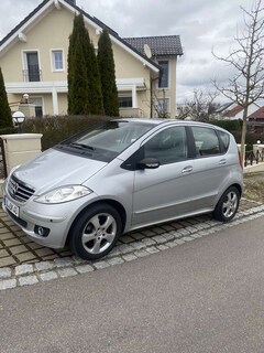 Bild des Angebotes Mercedes-Benz A 200 Klima, Alu Usw