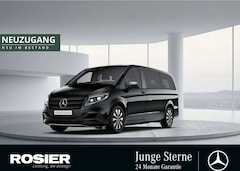 Bild des Angebotes Mercedes-Benz Vito eVito 129 Tourer PRO Lang Abstandstemp.