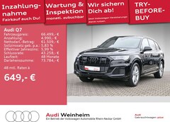 Bild des Angebotes Audi Q7 55 V6 TFSI quattro S-line Black-Plus-Paket Ma