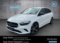 Bild des Angebotes Mercedes-Benz B 220 B 220 d PROGRESSIVE+NIGHT+AHK+DISTRO+KAMERA+SHZ