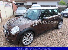 Bild des Angebotes MINI Cooper S COOPER-S Mini Cooper S,Mayfair,AUTOMATIK,Leder,