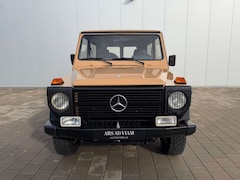 Bild des Angebotes Mercedes-Benz G 300 GD, 460.2 RESTAURIERT H-Zulassung