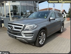 Bild des Angebotes Mercedes-Benz GL 350 4MATIC PANO. AHK. 360°. 7-SITZER