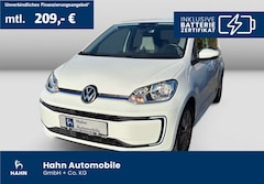 Bild des Angebotes VW e-up! Style Plus Tempomat PDC/h Sitzh Climatr