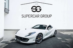 Bild des Angebotes Ferrari 812 GTS//SUSP.-LIFTER//TITAN-EXHAUST//SURROUND V
