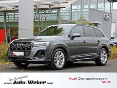 Bild des Angebotes Audi Q7 55TFSI qu S LINE BLACK HuD PANO AHK 7-SITZE
