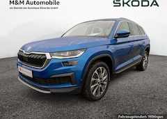 Bild des Angebotes Skoda Kodiaq 1.5 TSI DSG STANDHZG LM KAMERA