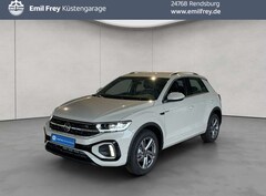 Bild des Angebotes VW T-Roc R-Line 1.0 l TSI 116 PS 6-Gang LED PDC SHZ K