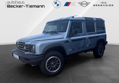 Ineos Grenadier Station Wagon Fieldmaster AHK Safari Diff. VH