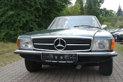 Bild des Angebotes Mercedes-Benz 350 SL R107 8-Zylinder