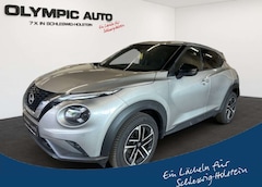 Bild des Angebotes Nissan Juke 1.0 DIG-T N-Connecta DCT  KAMERA SHZG NAVI