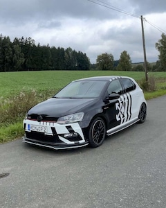 Bild des Angebotes VW Polo GTI DSG 192 PS|Umbauten eingetragen|gepflegt