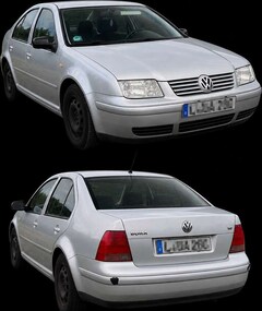 Bild des Angebotes VW Bora 1.6