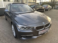 Bild des Angebotes BMW 335 d xDrive Luxury Line V6 Voll Touring 2.Hand TOP