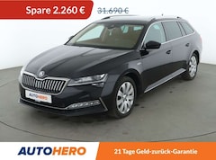 Bild des Angebotes Skoda Superb 2.0 TSI Laurin & Klement 4x4 Aut.*NAVI*CAM*