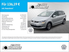 Bild des Angebotes VW Sharan 1,4 TSI DSG ACTIVE  AHK+NAVI+ELE.TÜREN
