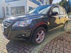 Bild des Angebotes VW Tiguan Trend Navi Allwetter Kamera Panorama