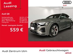 Bild des Angebotes Audi Q8 Sportback S line 55 e-tron qu. AHK HEAD-UP
