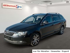 Bild des Angebotes Skoda Superb Combi 2.0 TDI Best Of