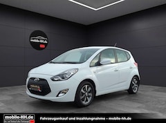 Bild des Angebotes Hyundai iX20 *1 HAND*WENIG KM*AUTOMATIK*PDC*KLIMAAUTOMATIK