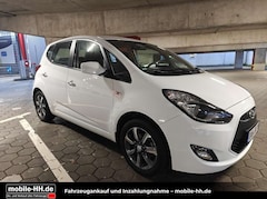 Bild des Angebotes Hyundai iX20 *1 HAND*WENIG KM*AUTOMATIK*PDC*KLIMAAUTOMATIK