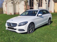 Bild des Angebotes Mercedes-Benz C 250 C-Klasse T-Modell Diesel d T 9G-TRONIC Avantgarde