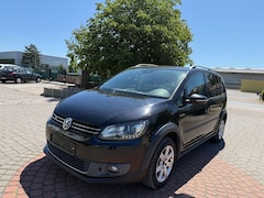 Bild des Angebotes VW Cross Touran 1.4 TSI EcoFuel AUTOMATIK+KAMERA+XENON+SPURH